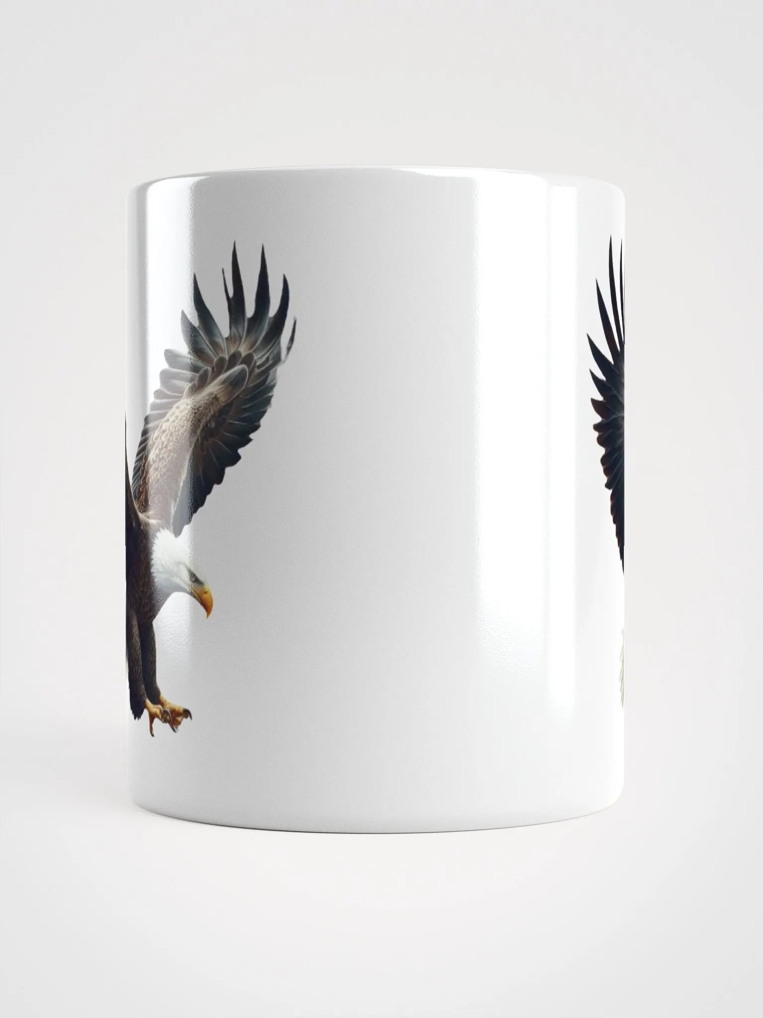 Majestic Bald Eagle in Flight product image (15)