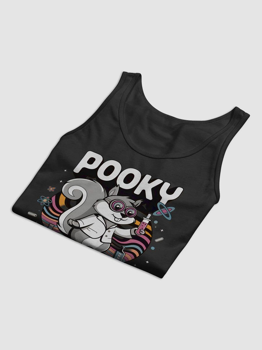 Pooky's Science Lab Tank Top product image (3)