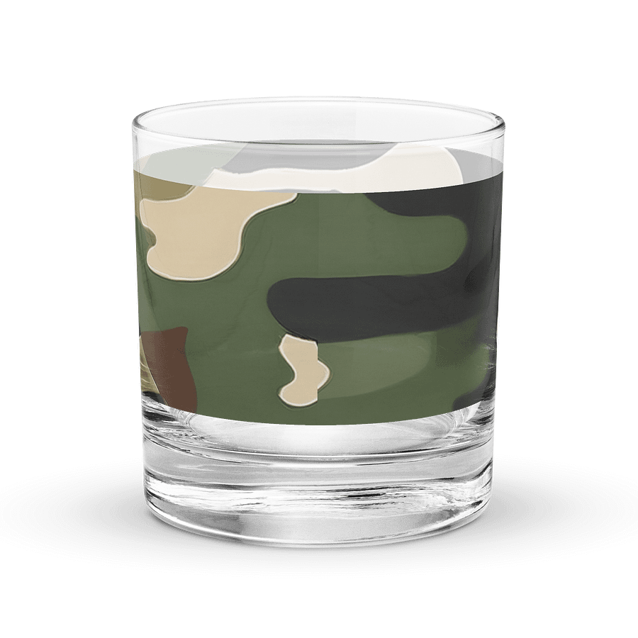 Rocks Glass camo product image (4)