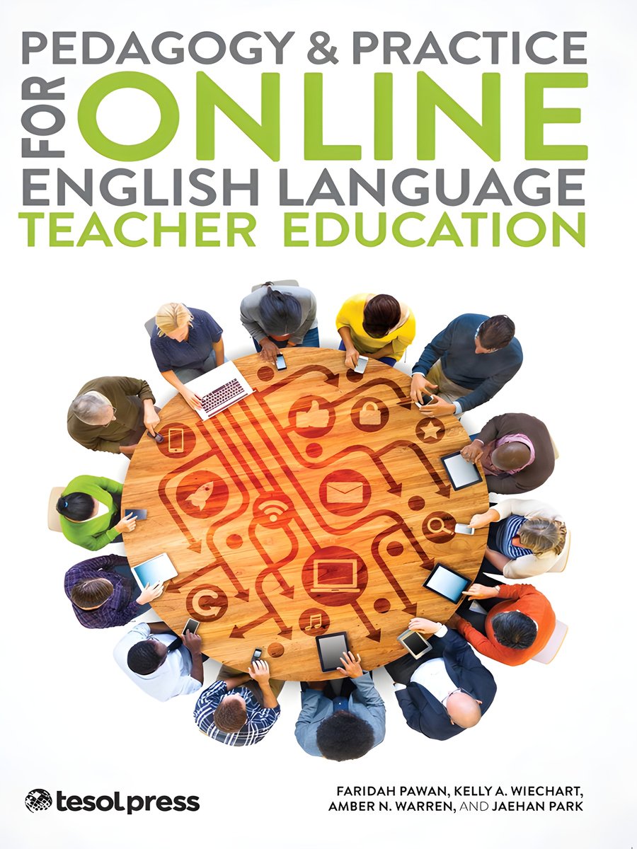 Pedagogy & Practice for Online English Language Teacher Education product image (1)