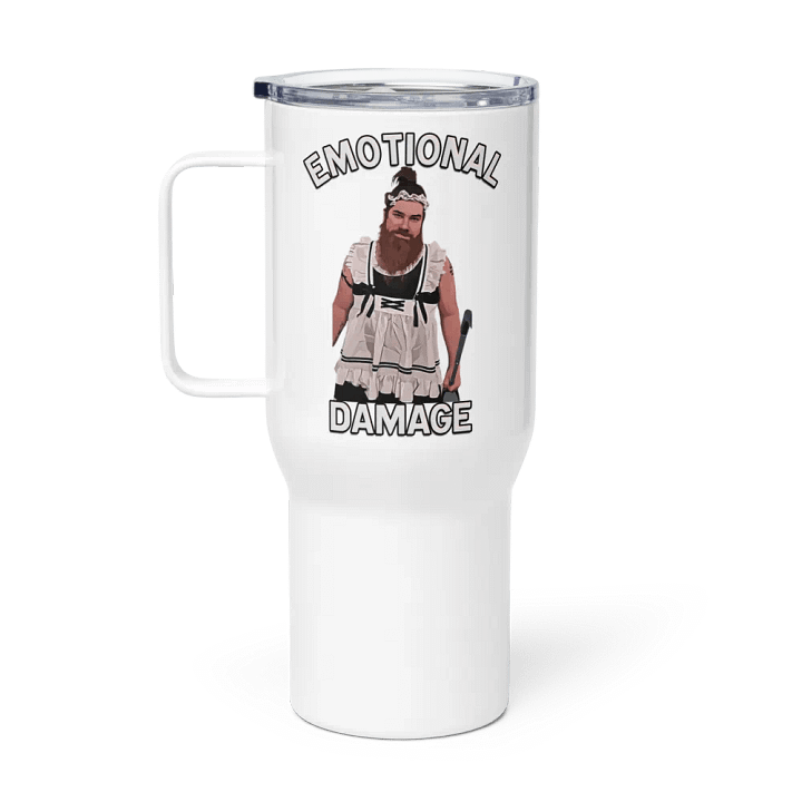 Frau Emotional - Lg Tumbler product image (1)