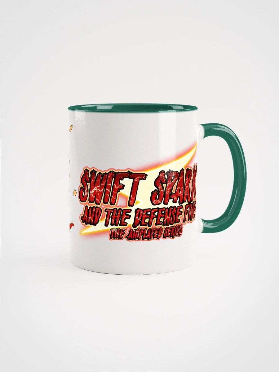 Swift Spark Festive Mug product image (2)