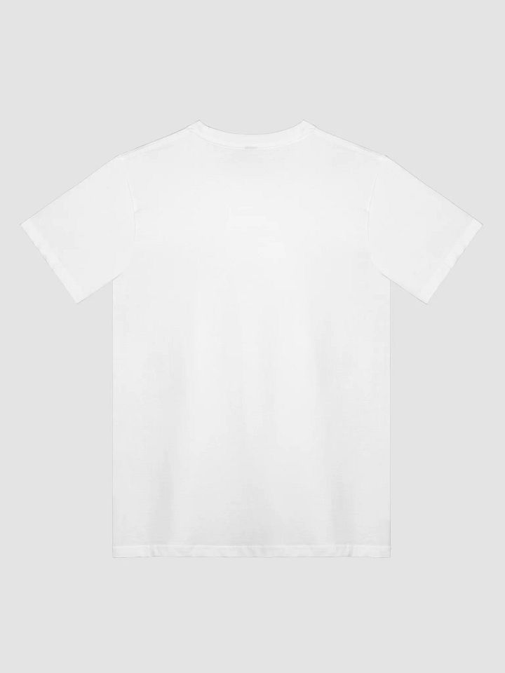 White Classic Tee product image (2)
