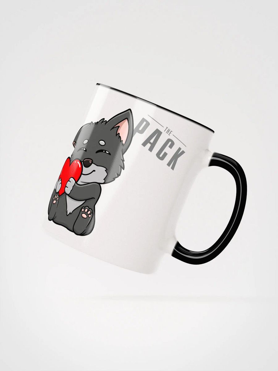 Duo Emote Mug - Love product image (3)