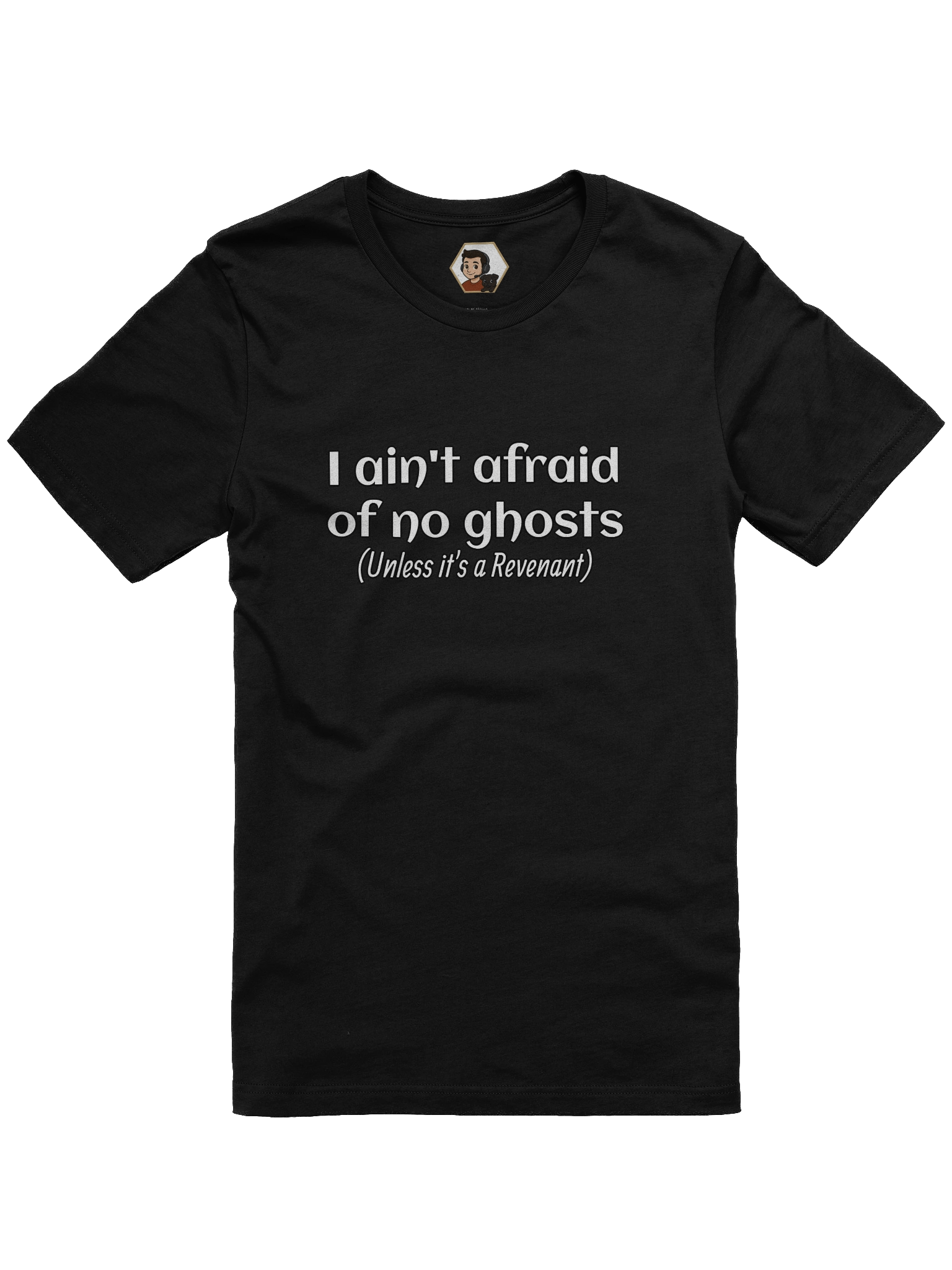 Not Afraid T-Shirt product image (1)