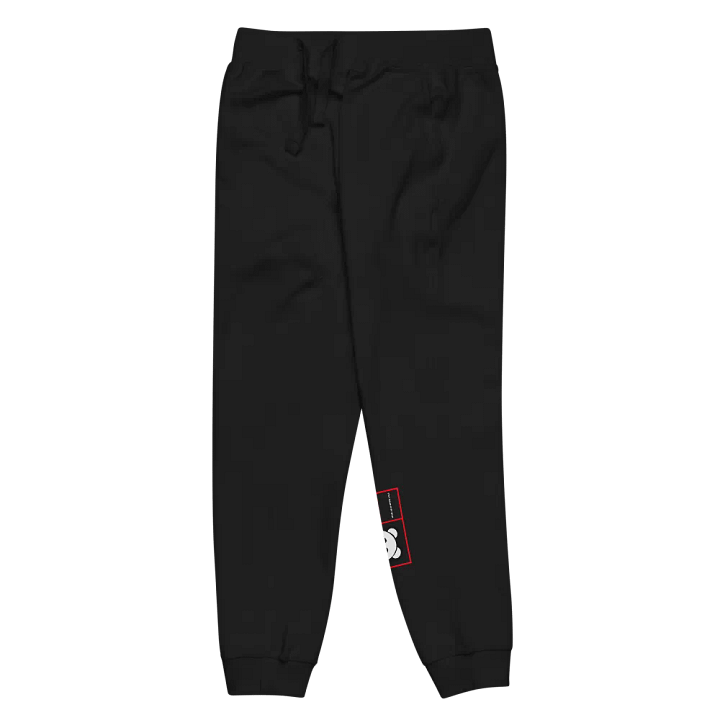 NEW PANDA Unisex Fleece Joggers product image (6)