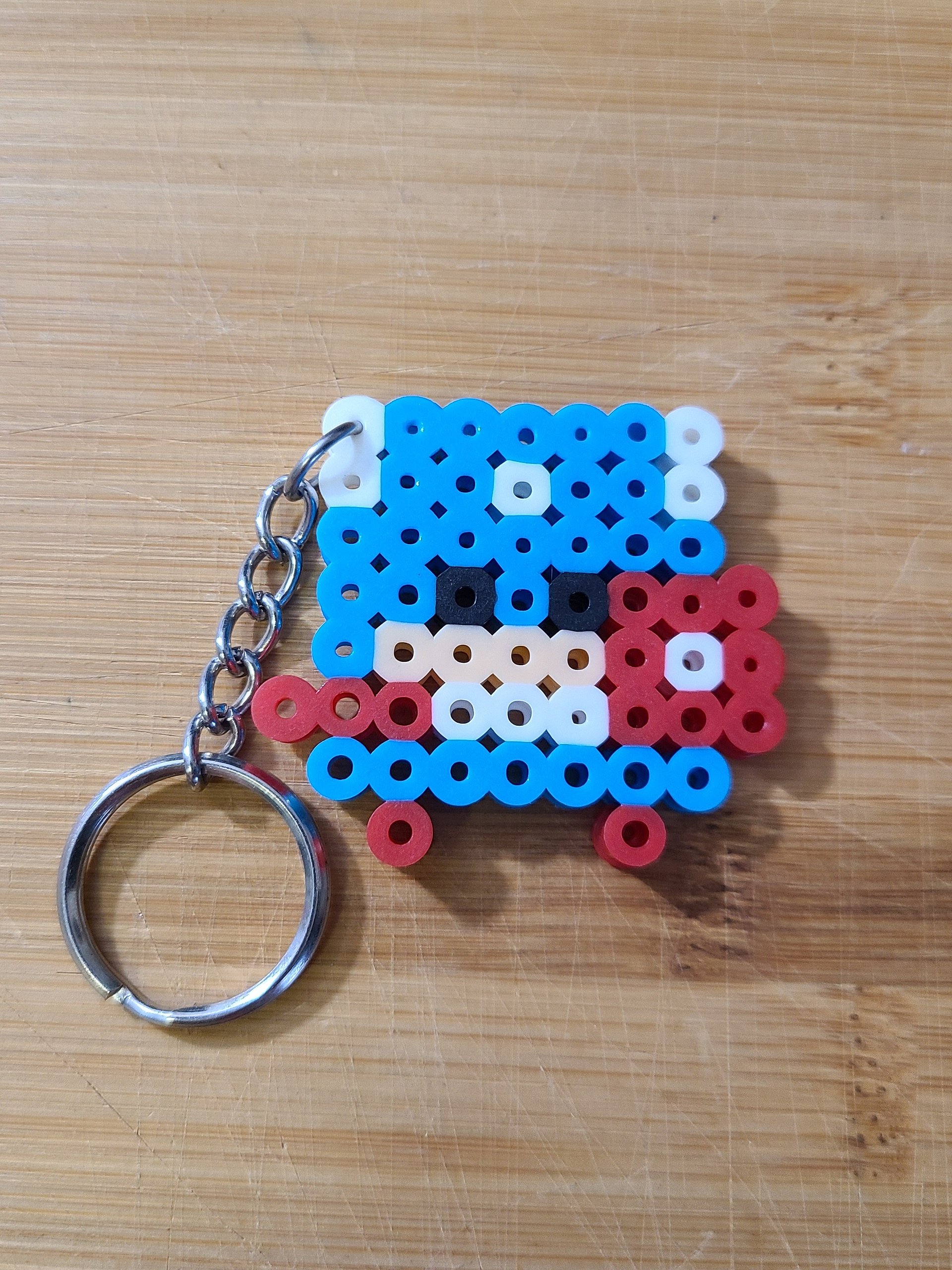 Keychain - Boy 2 Man product image (1)