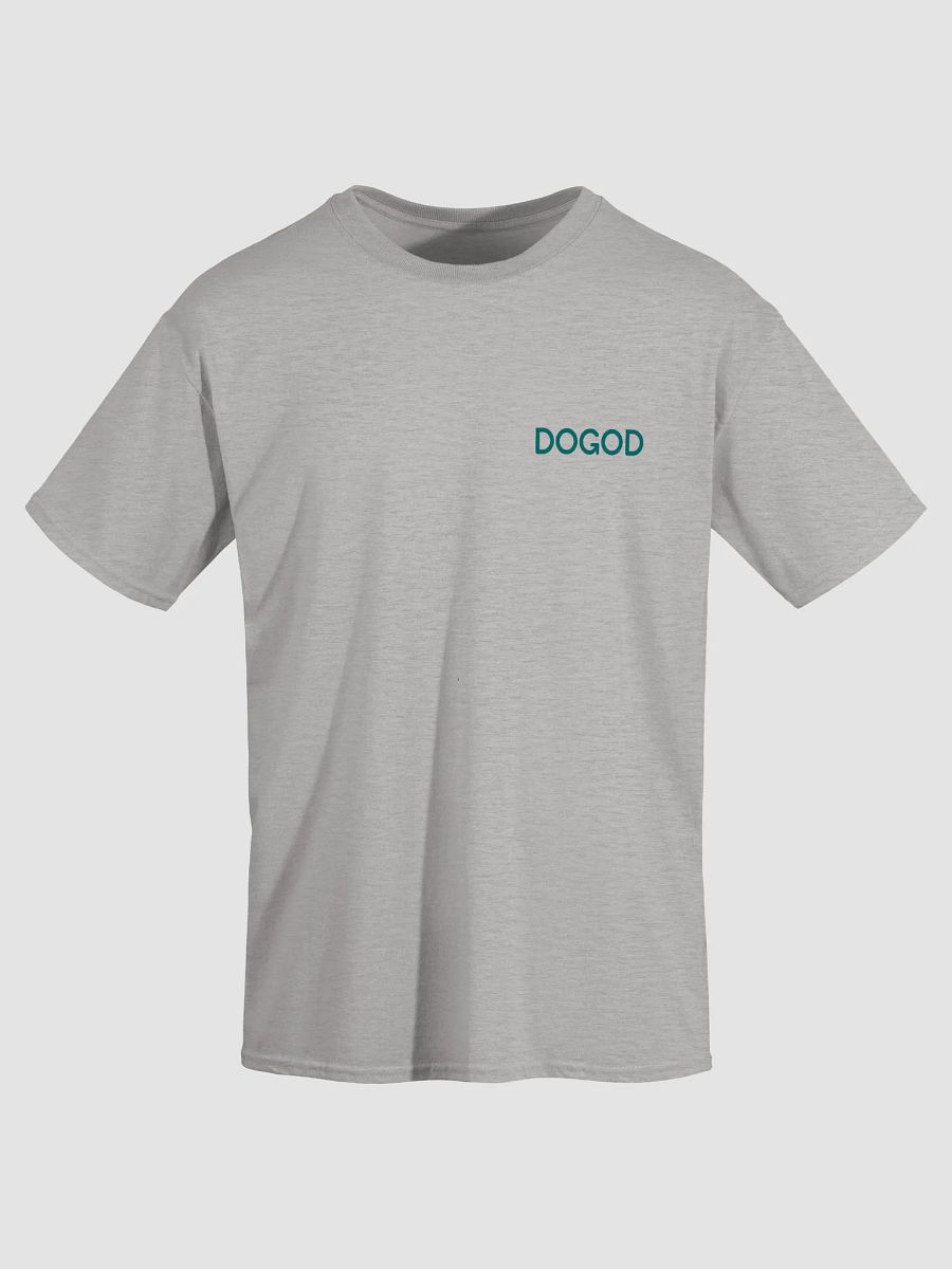 DoGod Camiseta Mujer Su Amor Me Habló | Basic product image (3)