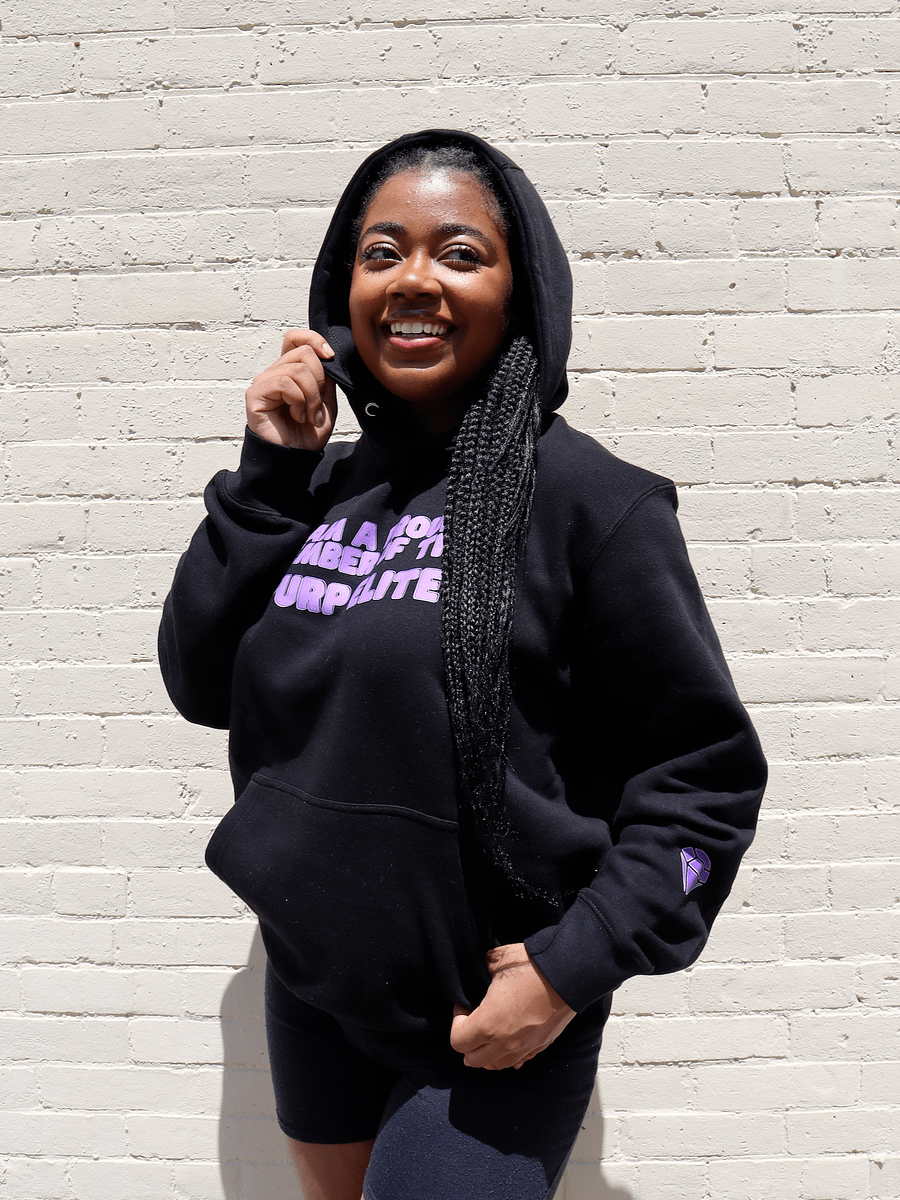Proud Purp Elite Sweatshirt product image (2)