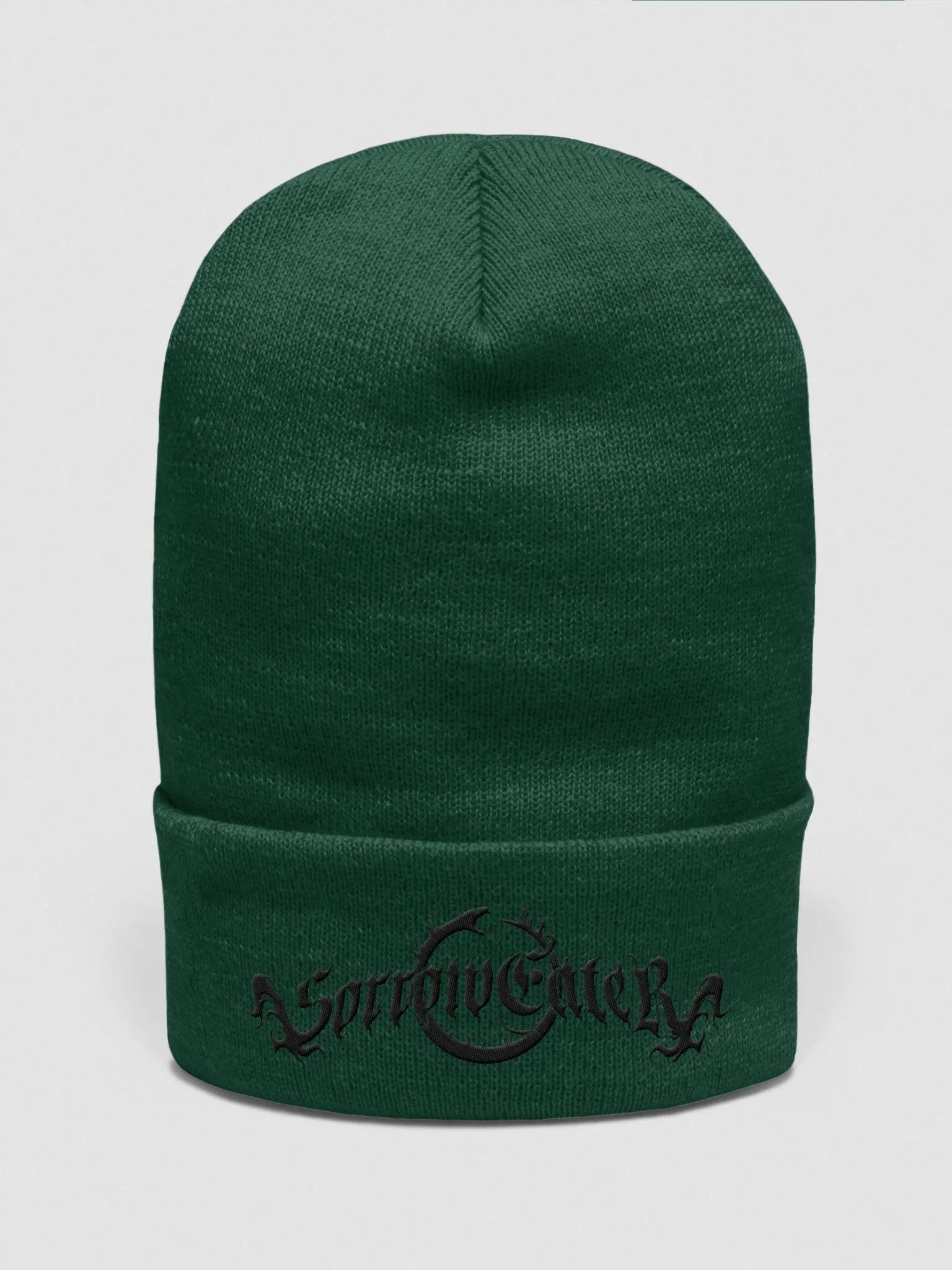 Green Beanie product image (1)