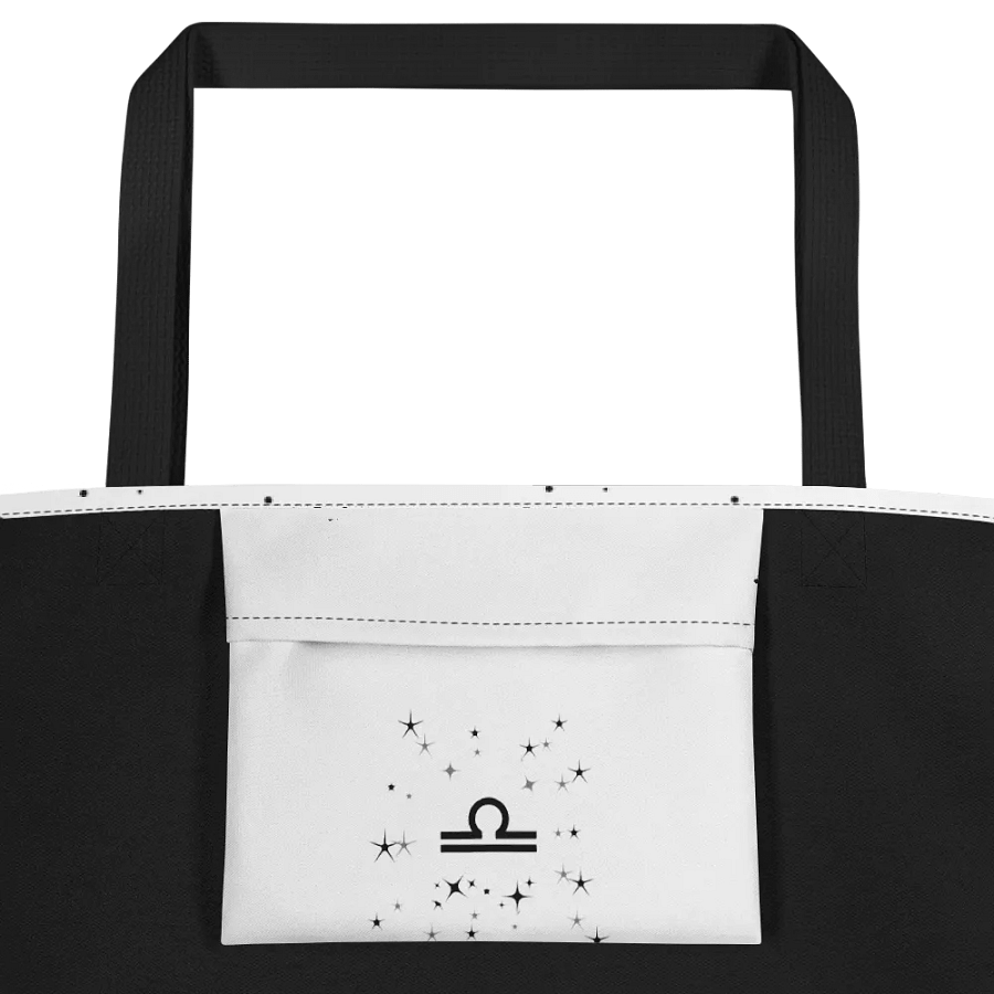 Libra Constellation Tote product image (2)