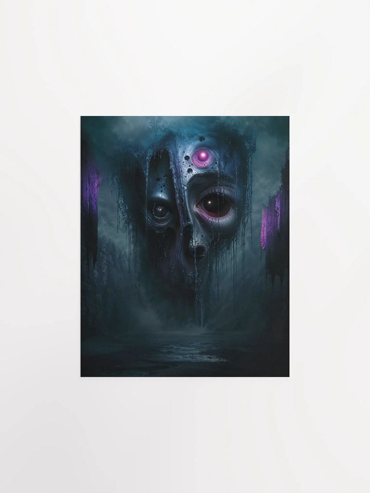 Darkest Surreal Matte Poster product image (1)