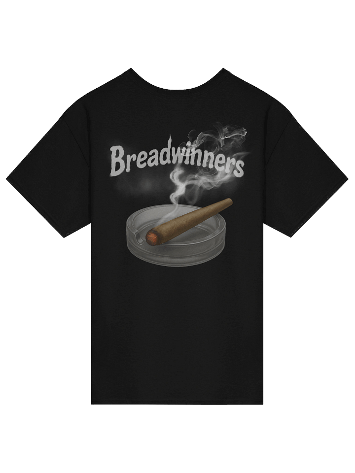 Breadwinners Up in Smoke tee product image (7)