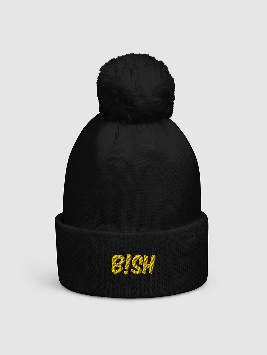 B!SH Pom pom beanie product image (1)