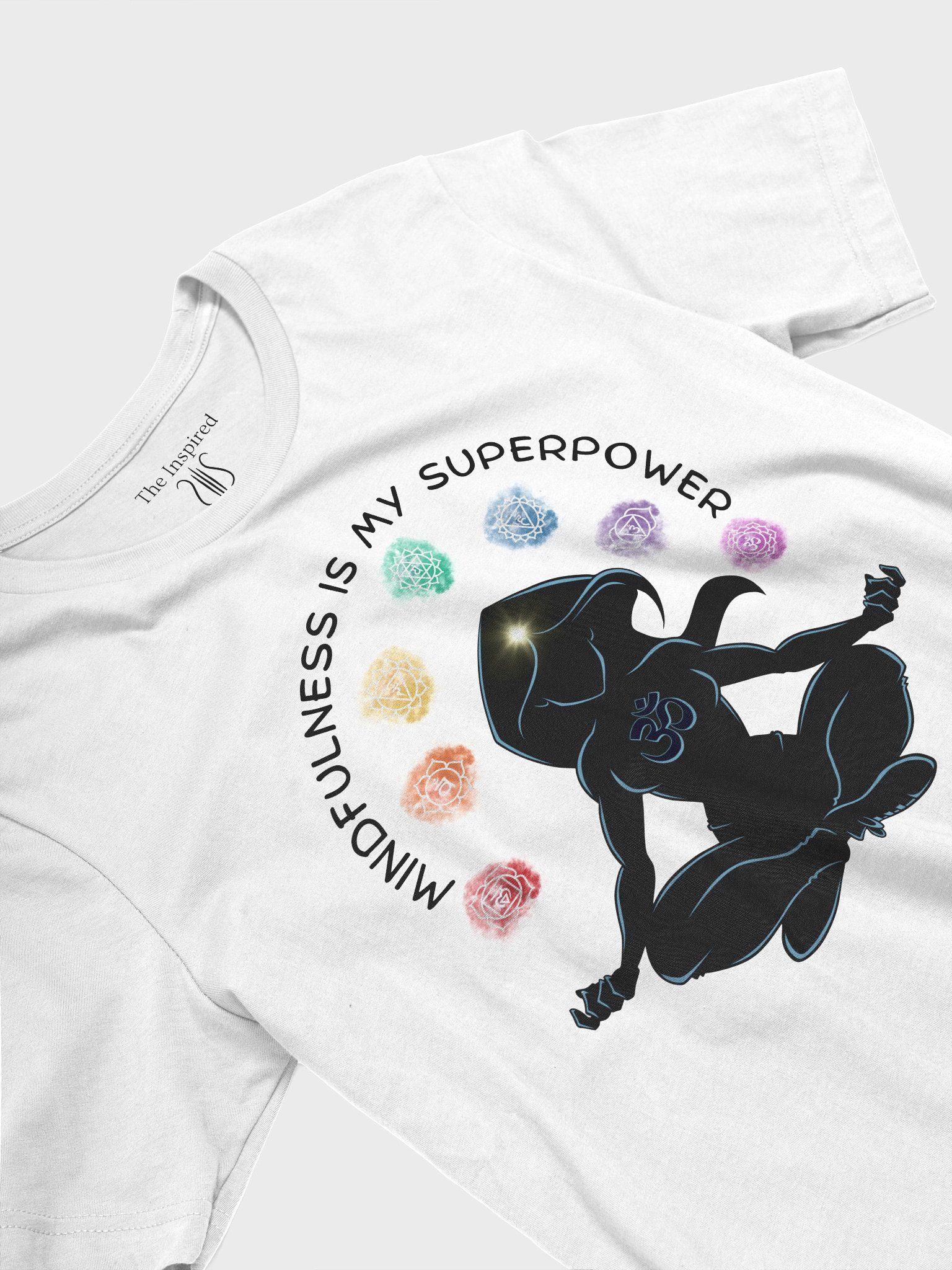 Mindfulness Is My Superpower T-Shirt product image (6)