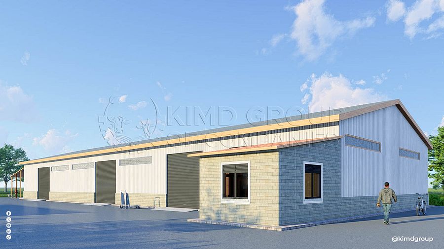 12 Acre Farm Layout Design Plan product image (12)