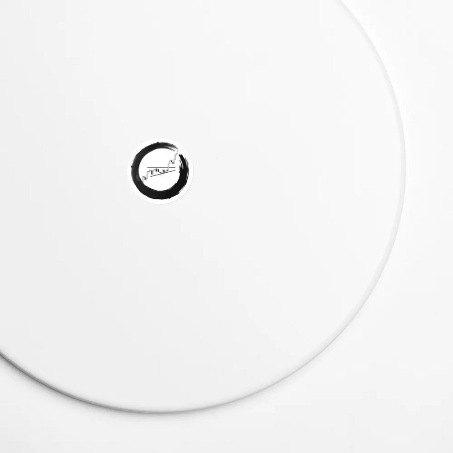 Circle Magnet (White) product image (7)