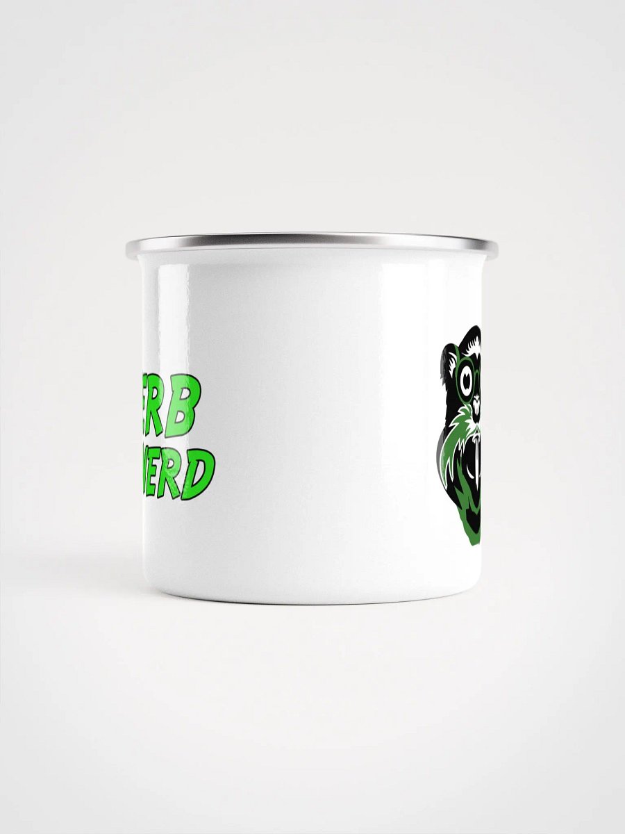 HerbtheNerd Enamel Mug product image (5)