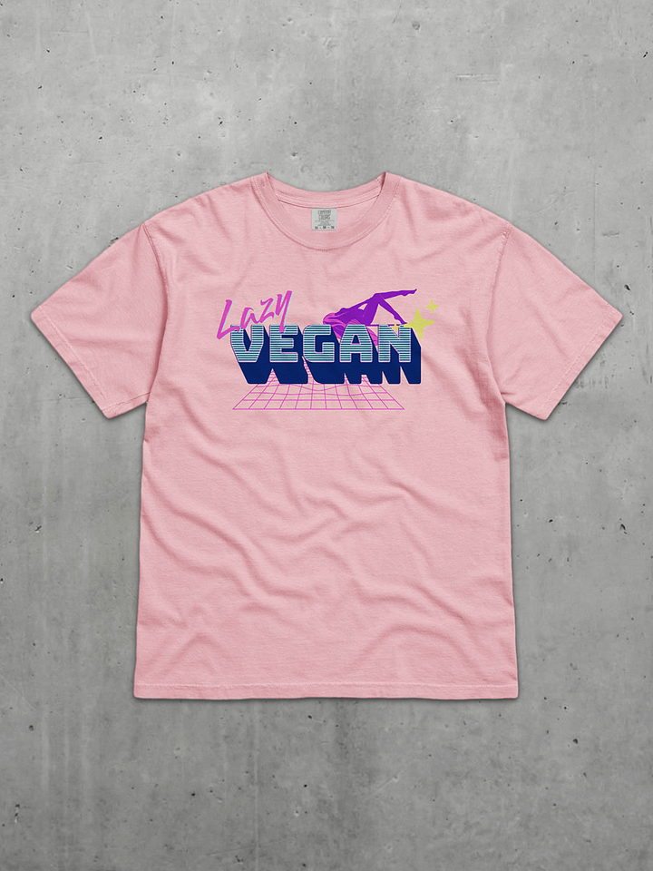 Lazy Vegan Tee product image (5)