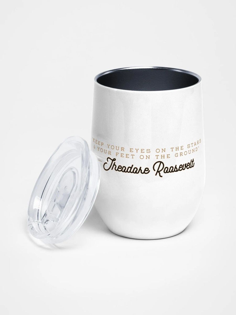 Stargazer ✧ North Dakota Wine Tumbler product image (2)