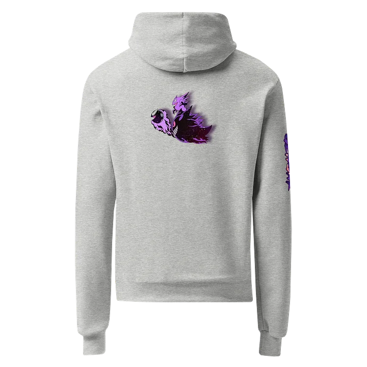 Gengar Unisex Hoodie product image (2)