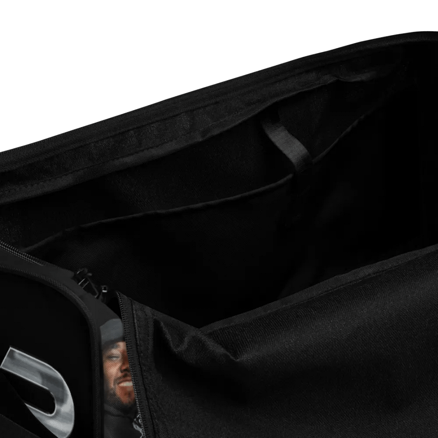 All-Over Print Duffle Bag product image (6)