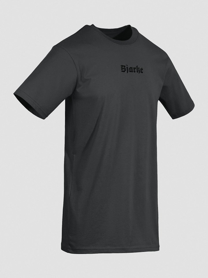 Bjarke Text Tee product image (2)