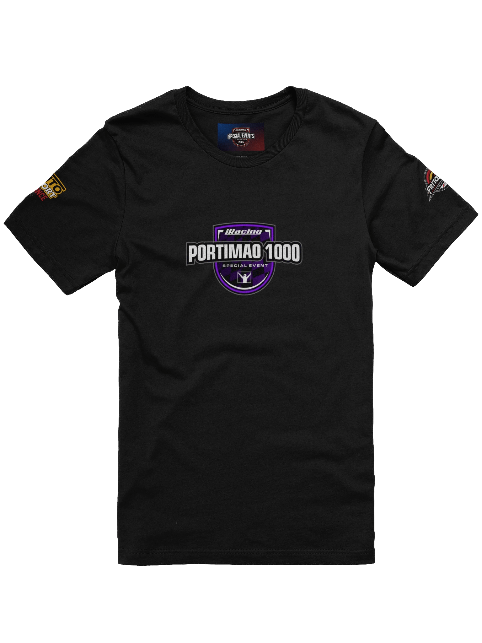 Fritosport Enduro Team - Portimao 1000km - Team Y n B product image (6)