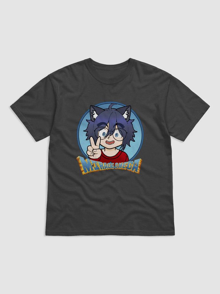 Mirage Omega Logo Tee product image (2)