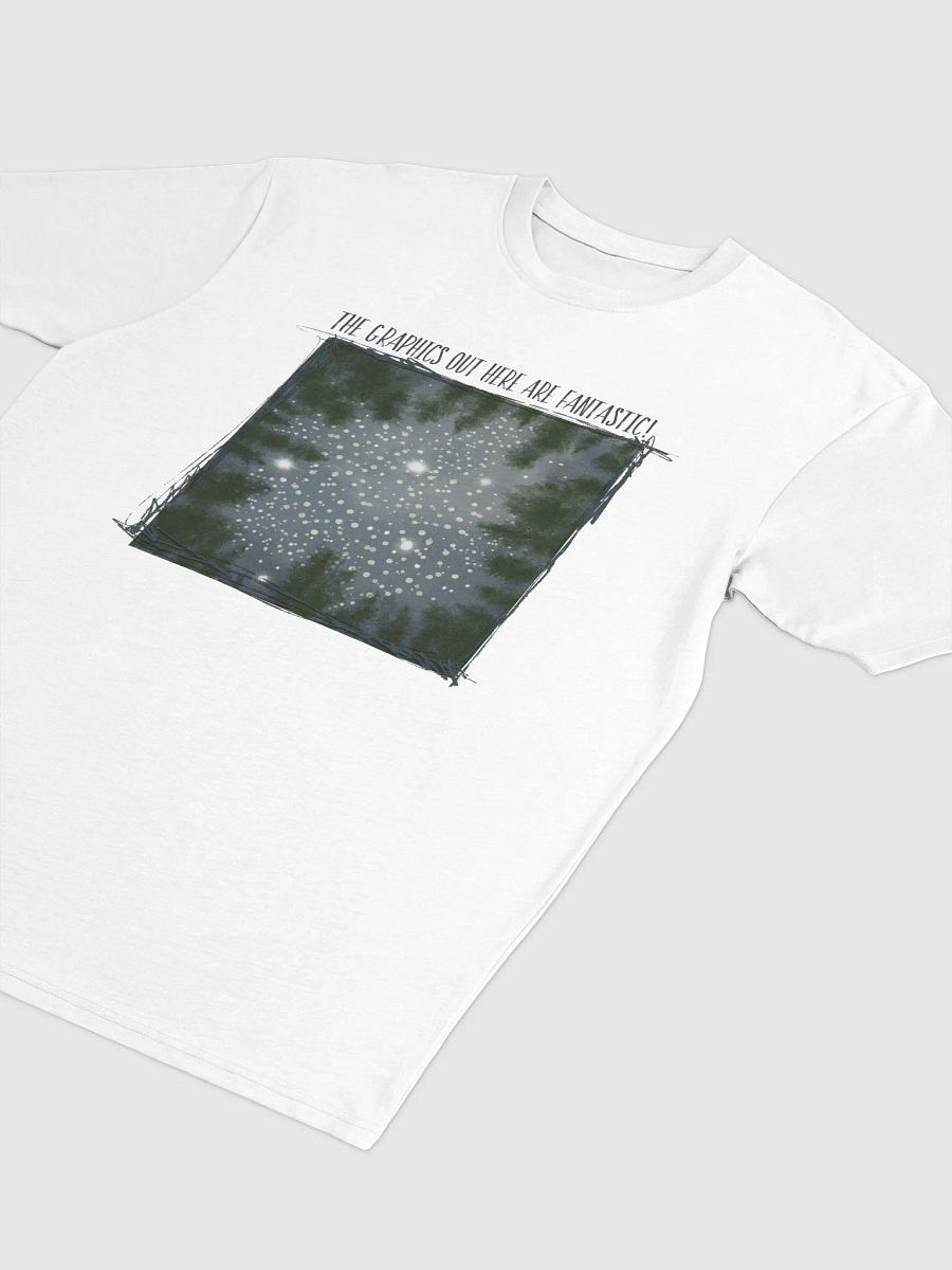 Graphics Out Here Tee product image (2)