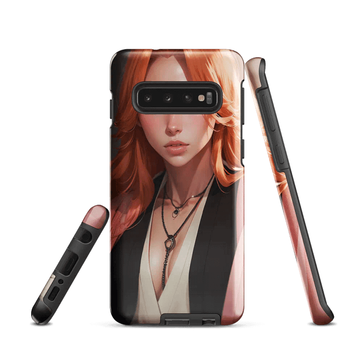 Rangiku Matsumoto Samsung Tough Case – Bleach’s Bold & Elegant Lieutenant product image (1)