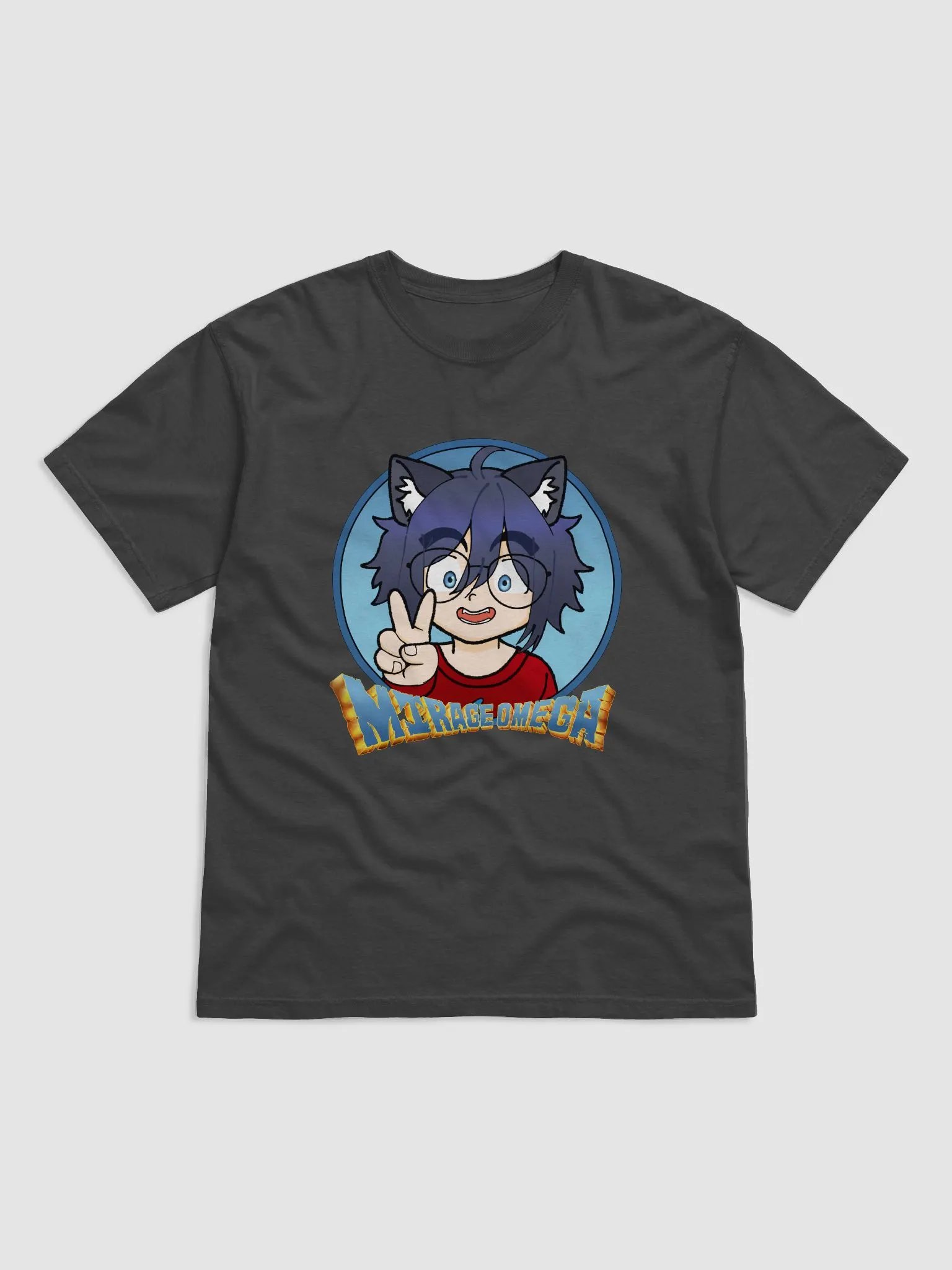 Mirage Omega Logo Tee product image (2)
