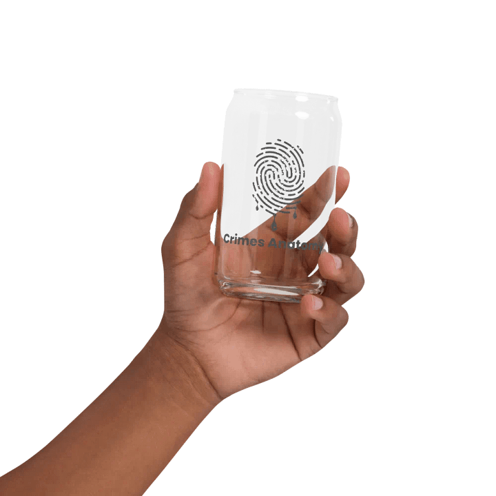Crimes Anatomy VeinPrint Glass product image (32)