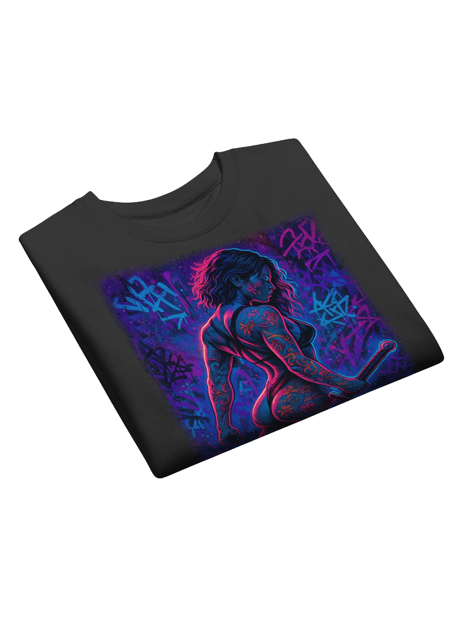Neon Warrior – Mibu Gang product image (3)