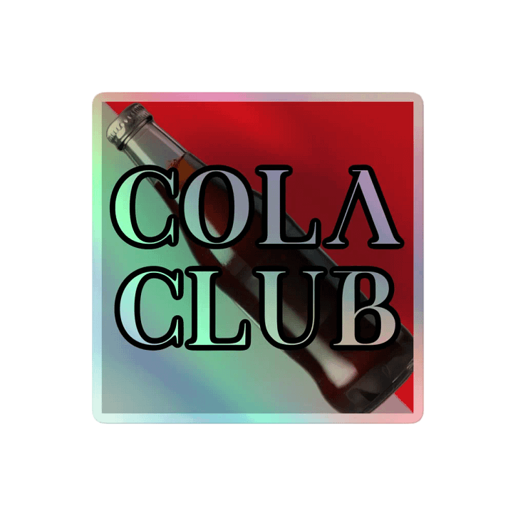 Cola Club product image (2)
