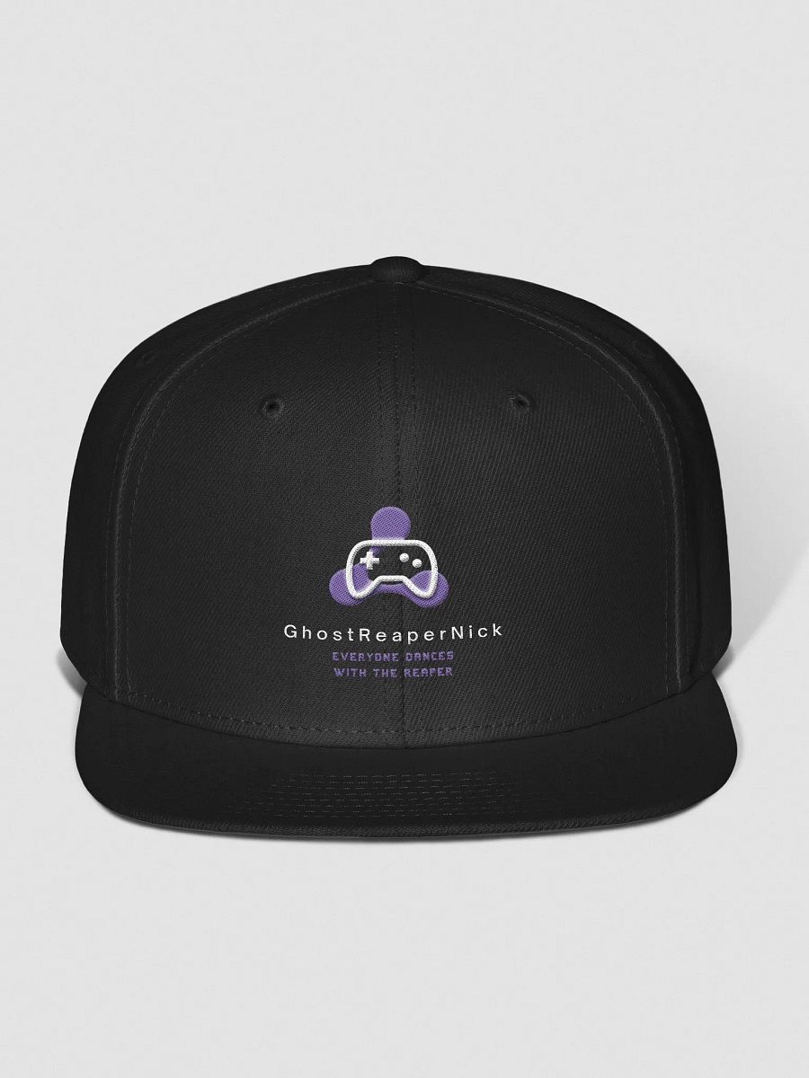 GhostReaperNick's Otto Wool Blend Snapback Cap product image (1)