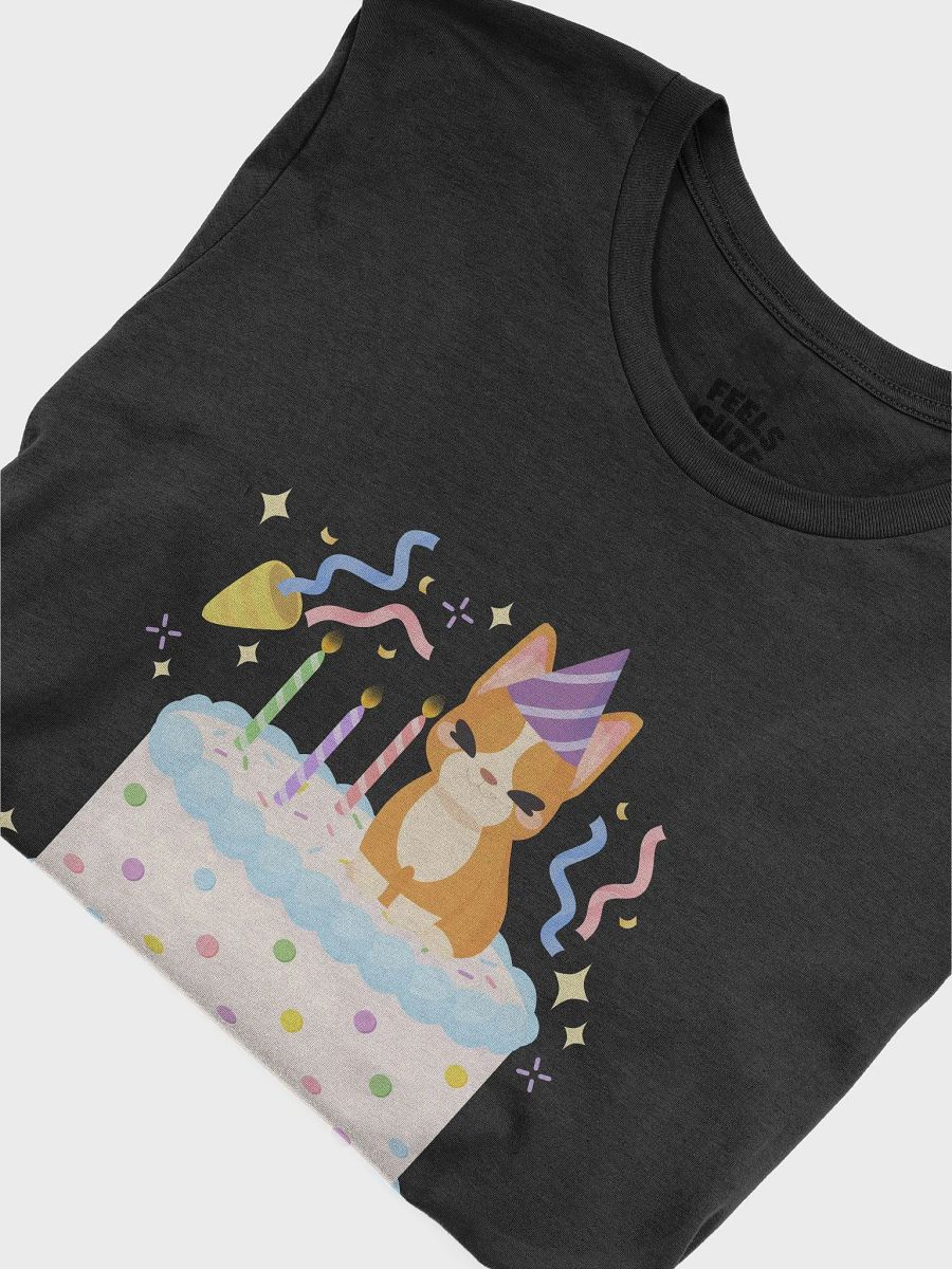 Corgi Birthday Cake Celebration product image (13)