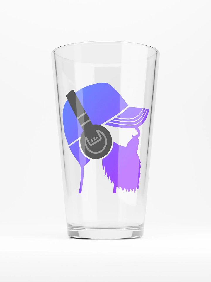 Profile Pint Glass product image (1)