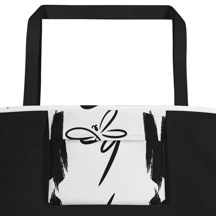 Dragonfly Dreams Tote Bag for stylish moms daughters friends product image (2)