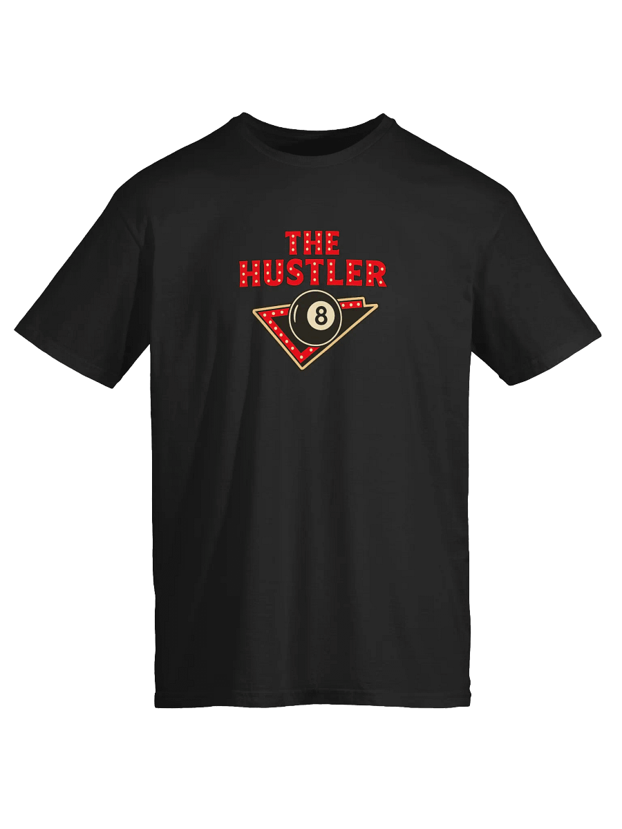 Hustler's Eight-Ball Tee product image (30)