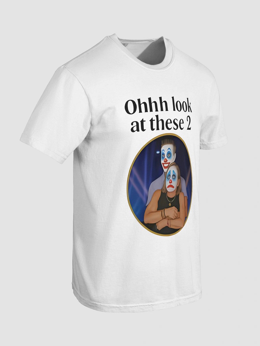 Coldplay Kiss Cam Concert Meme Tee, Ohhh Look At These 2 Shirt product image (3)