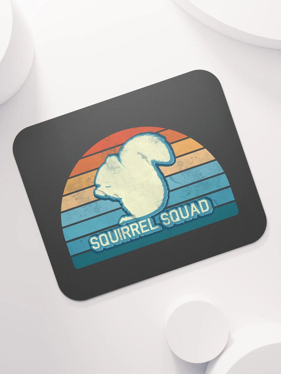 Waffles - Squad Mouse Pad product image (7)