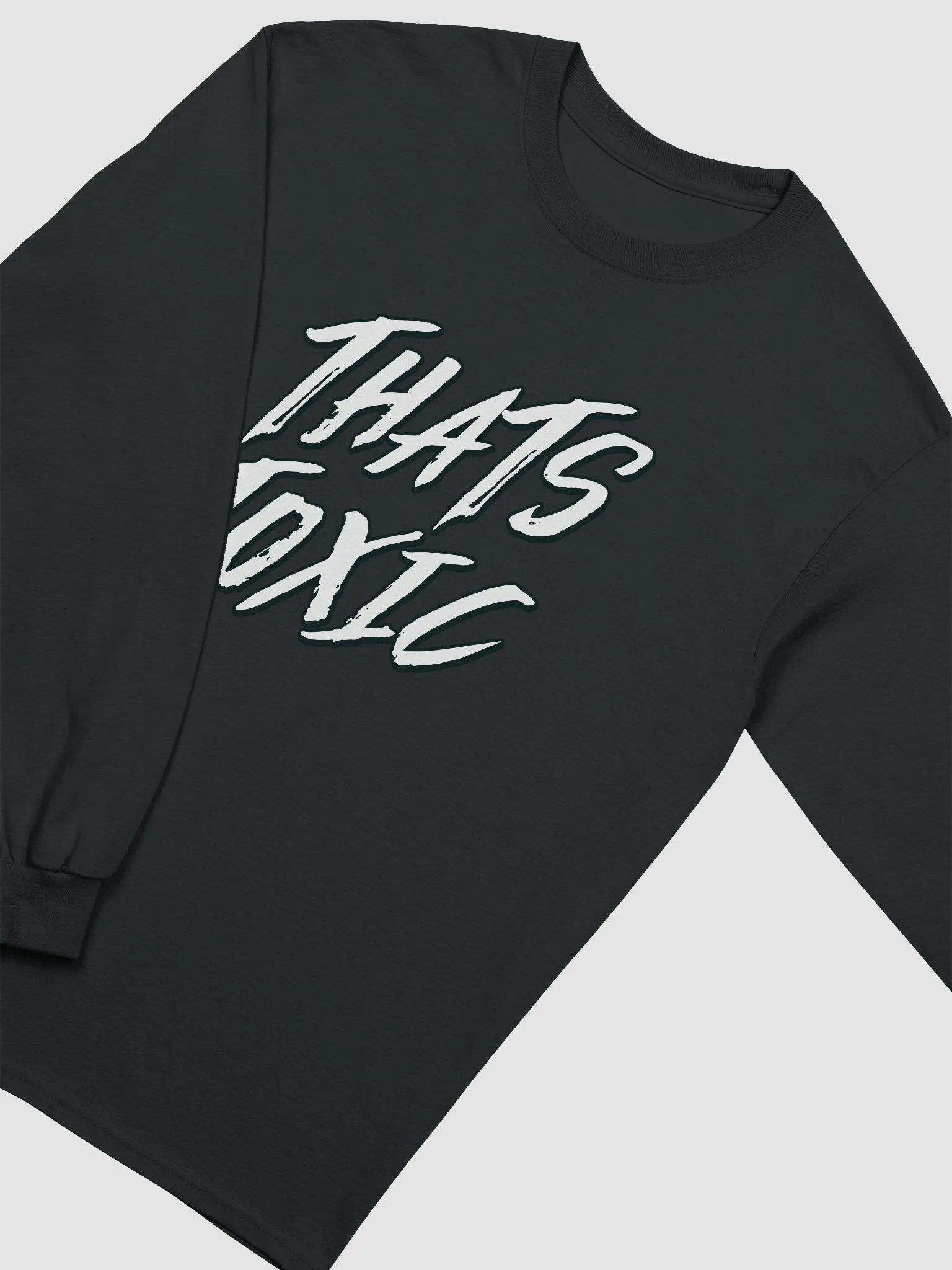 That's Toxic Long Sleeve Tee product image (3)