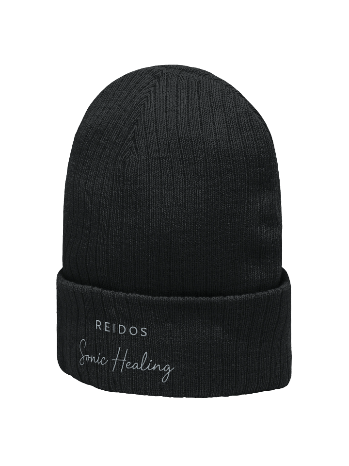 REIDOS Sonic Healing Alignment Beanie product image (2)