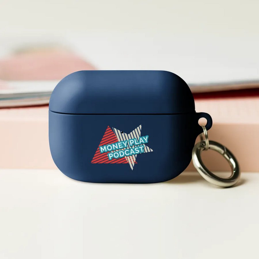 AirPods case MoneyPlay Podcast product image (16)