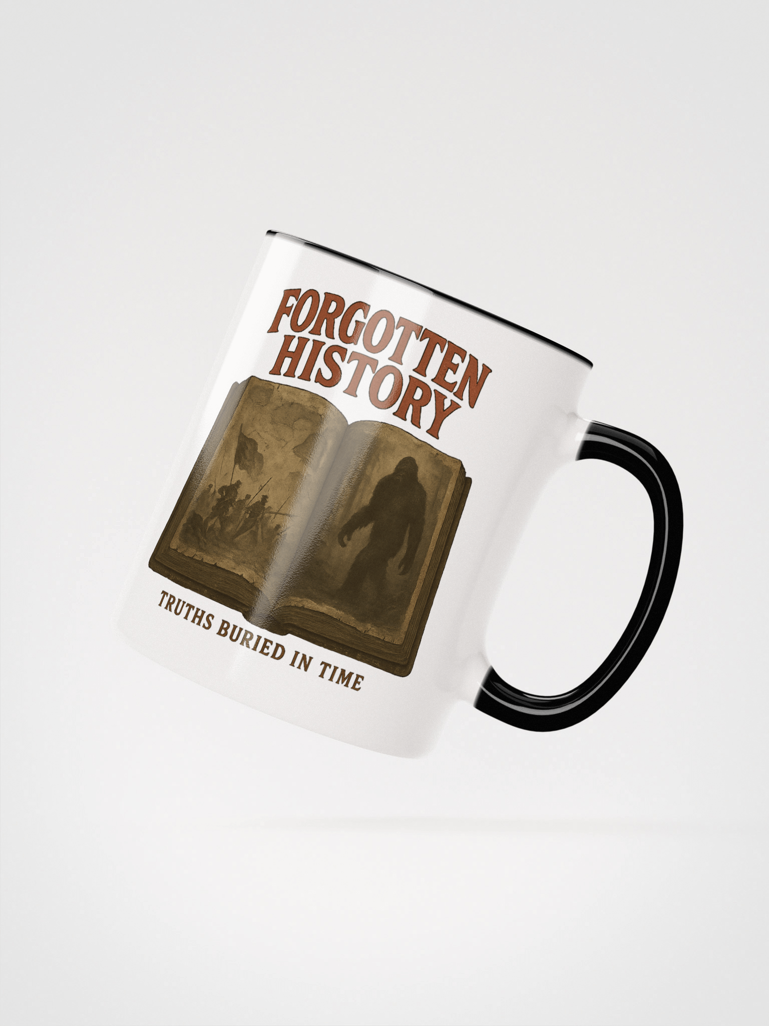 Mythical Chronicles Ceramic Mug product image (2)