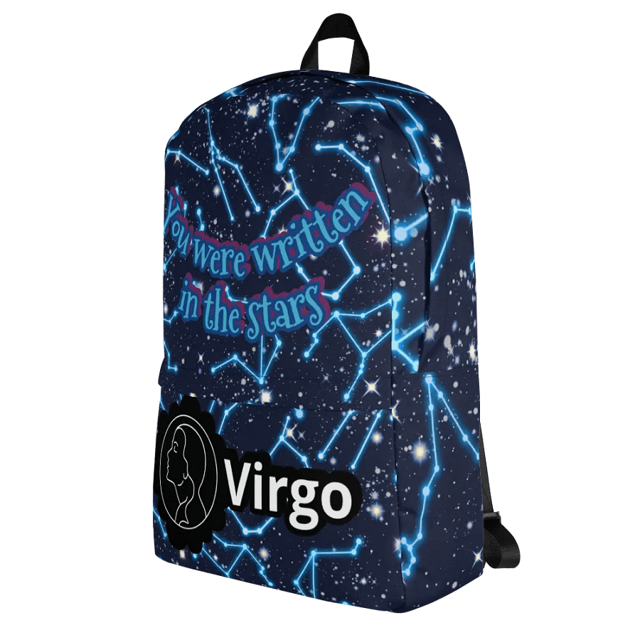 Virgo Backpack product image (3)