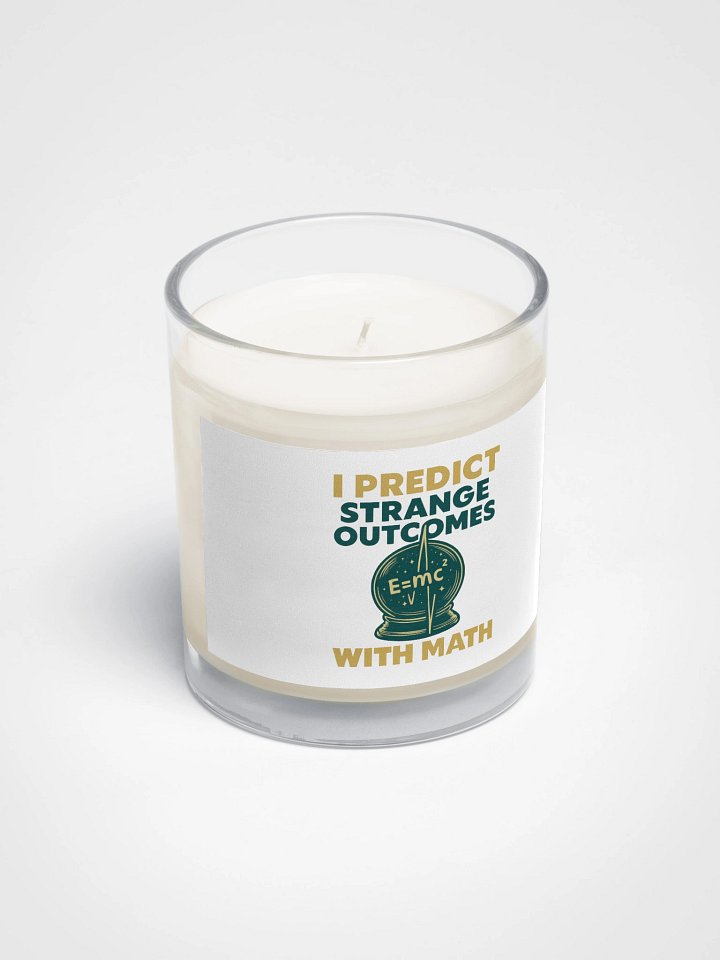 Mystical Energy Crystal Candle product image (2)