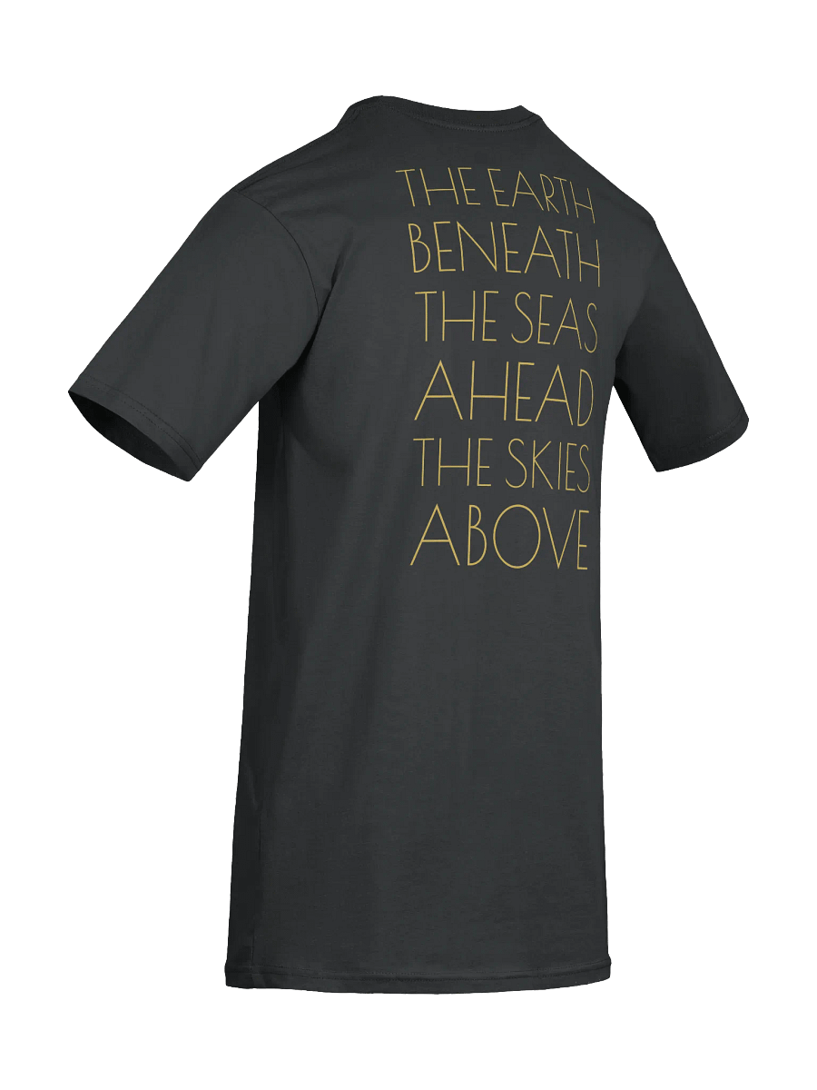Earth, Seas, & Skies Heavyweight Tee product image (6)