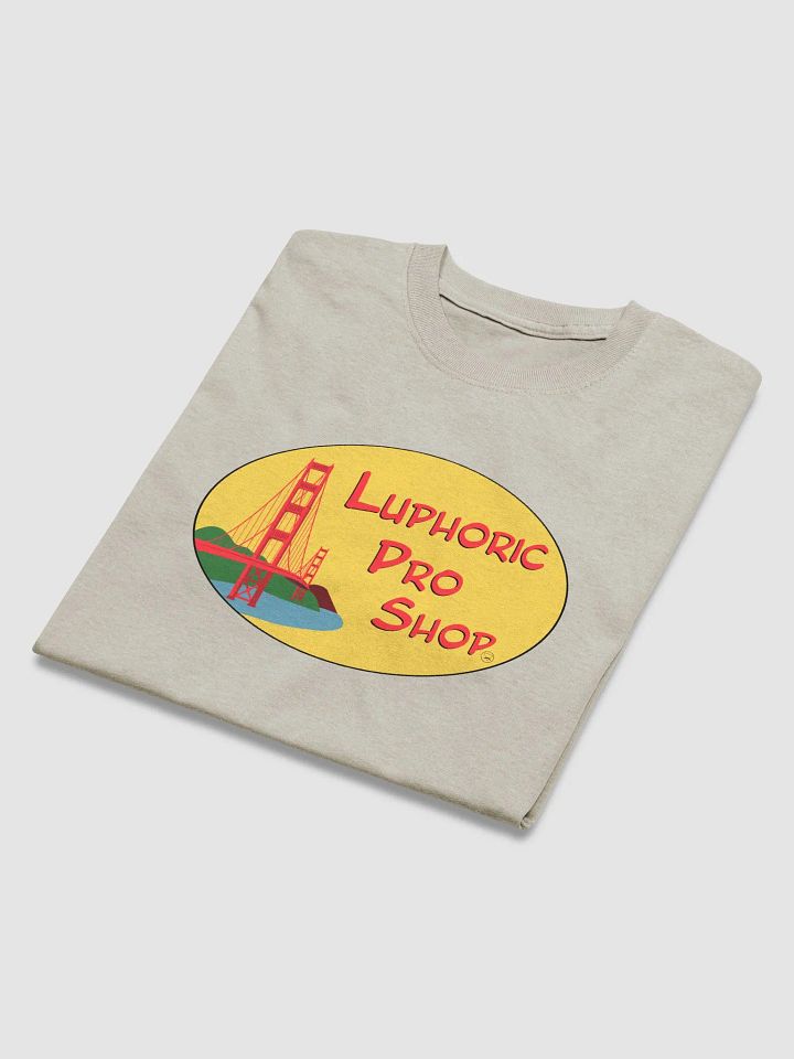 Luphoric Pro Shop Tee product image (1)
